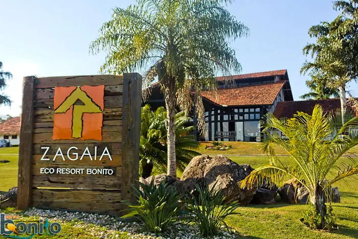 Zagaia Eco Resort - Bonito MS