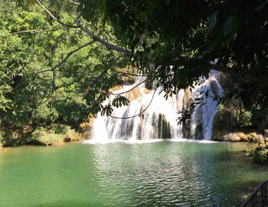 Cachoeira da Serra Bodoquena bonitoms