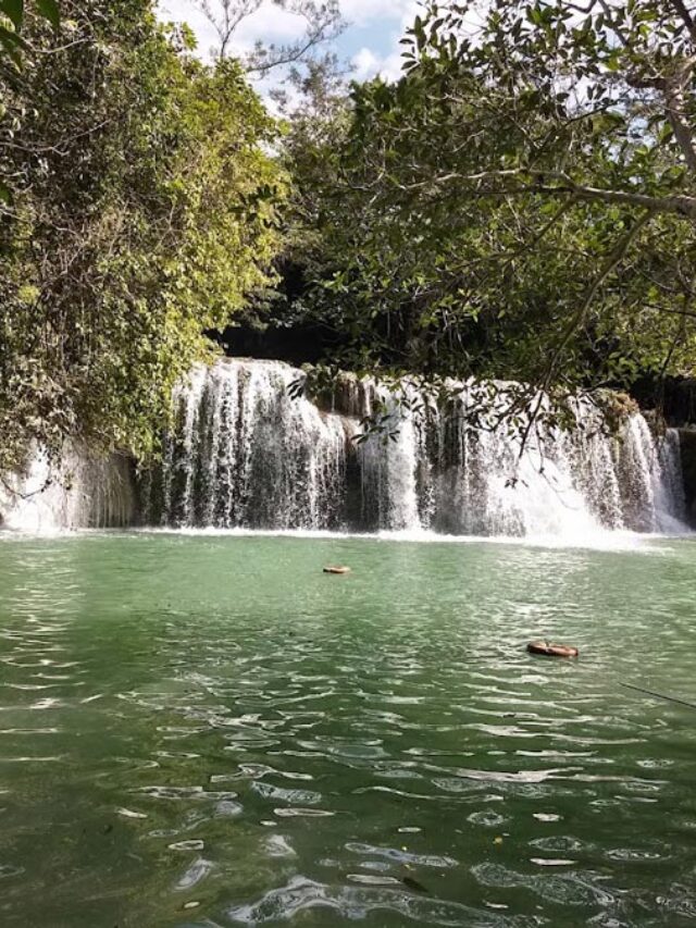 Parque das Cachoeiras Bonito