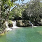 Parque das Cachoeiras: Cachoeiras do Sol