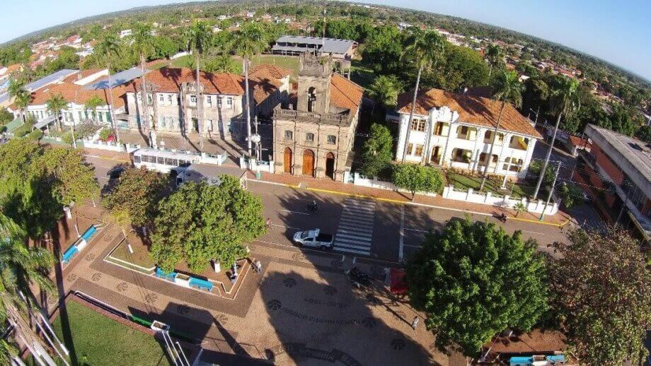 Paróquia Nossa Senhora do Carmo