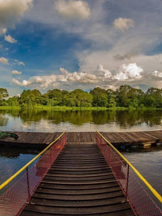 Pantanal MS – Passo do Lontra Parque Hotel