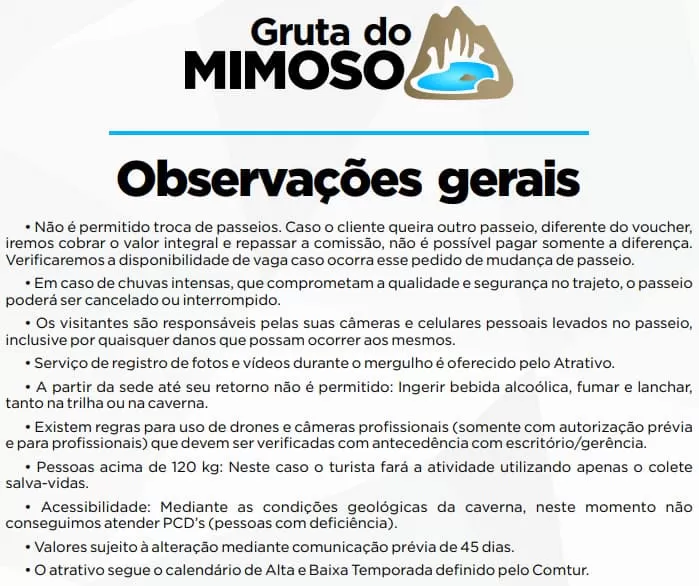 Gruta do Mimoso Bonito MS