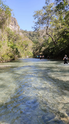 Cânion do Rio Salobra Bonito MS Parque Nacional da Serra do Bodoquena