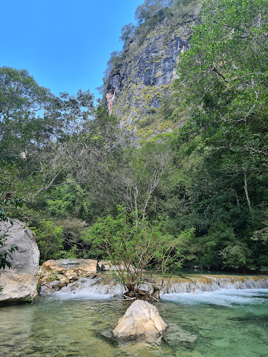 Cânion do Rio Salobra Parque Nacional da Serra do Bodoquena