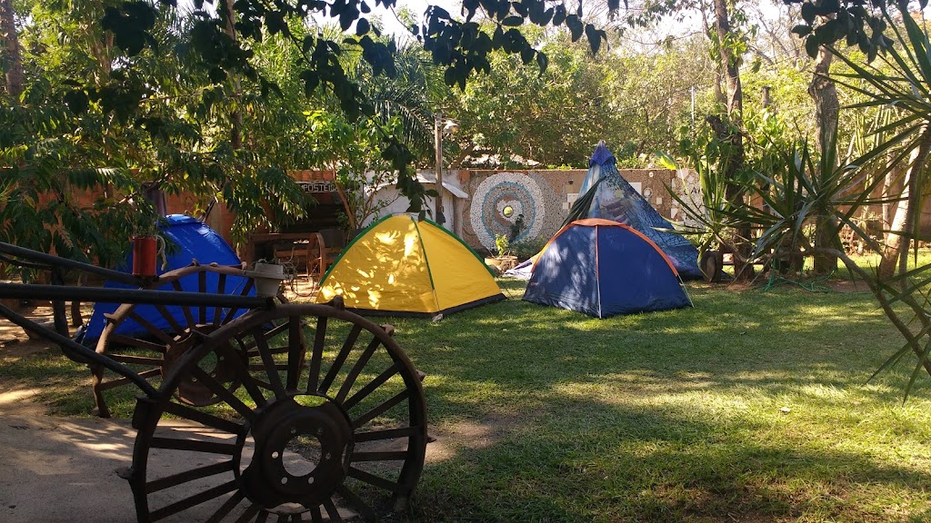 Camping Nómadas