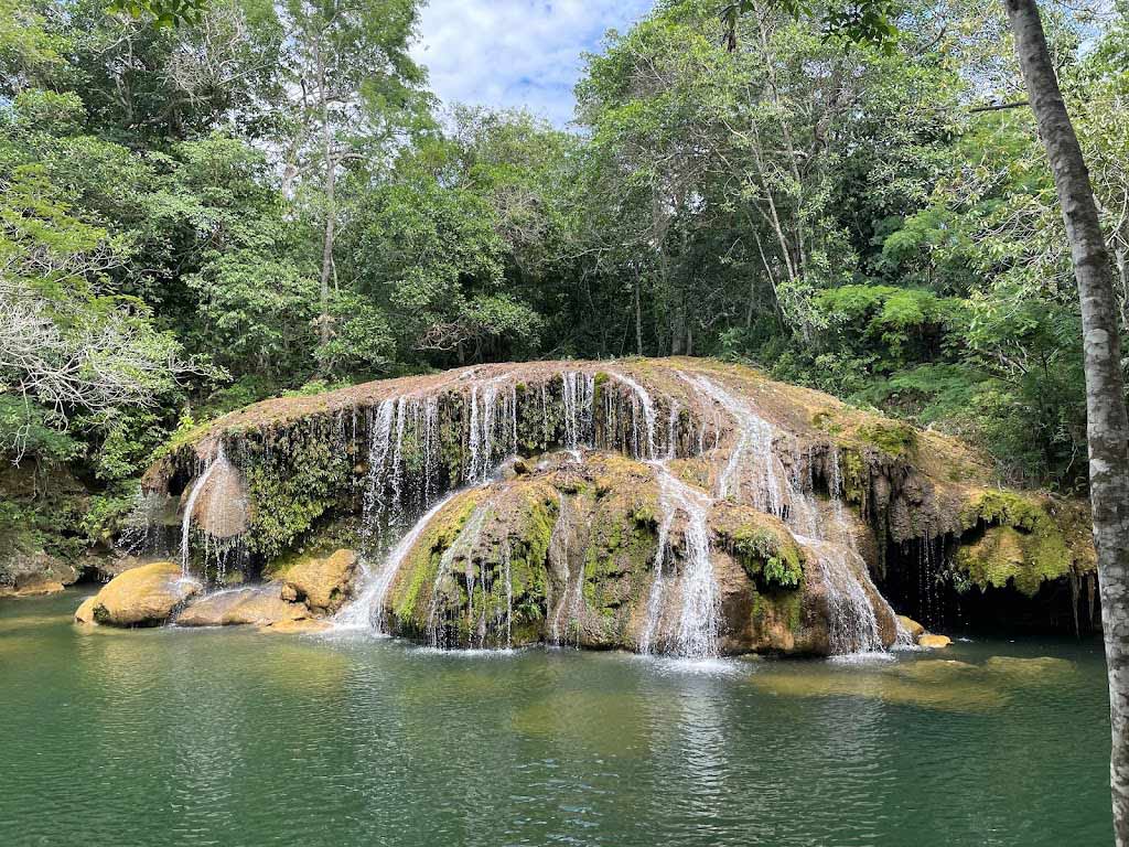 Estância Mimosa