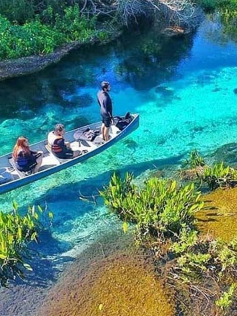 Passeios em Bonito