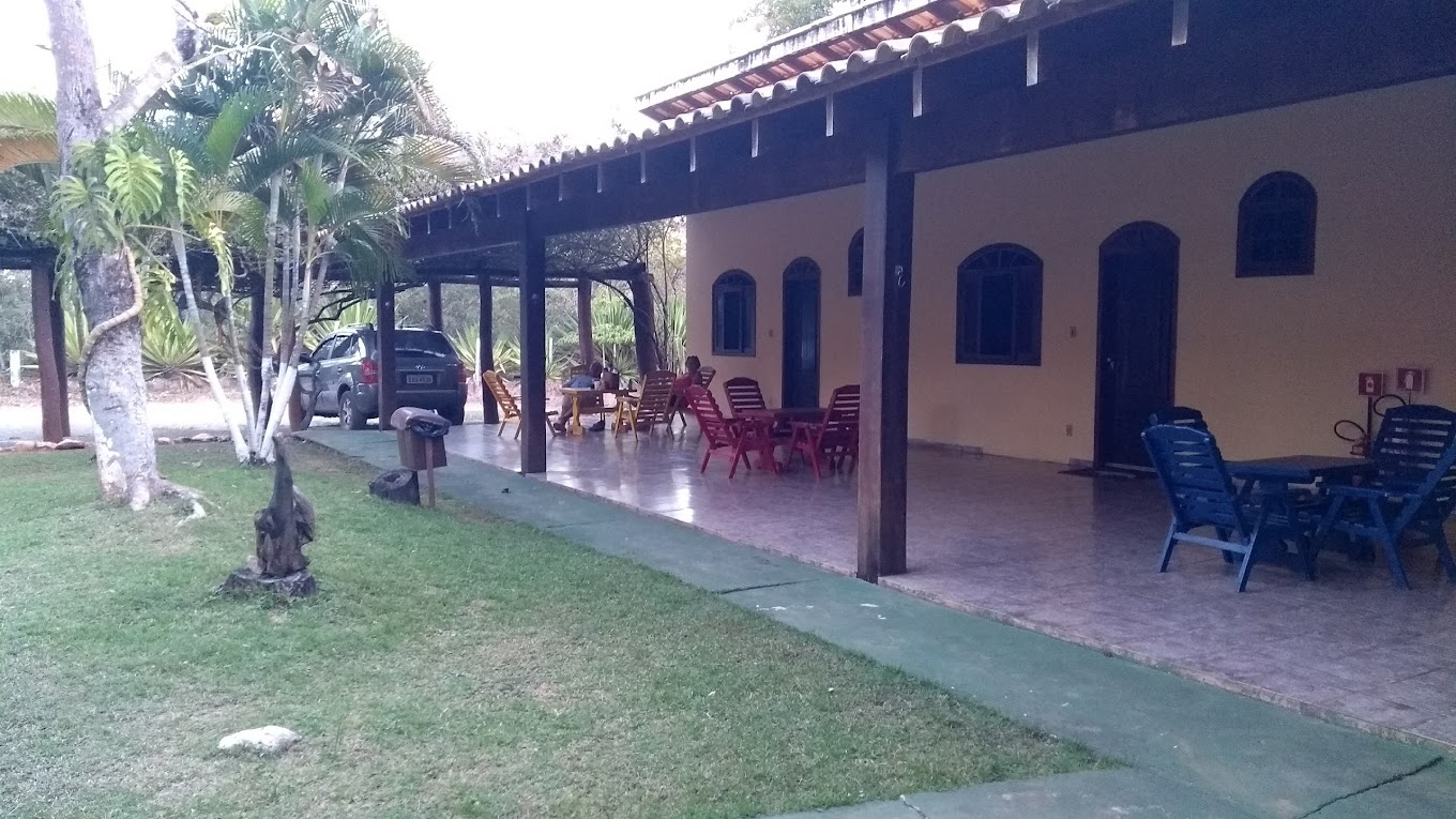 Hotel Fazenda Rio Formoso