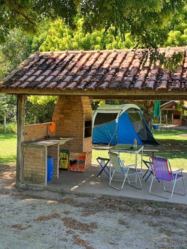 Campings em Bonito