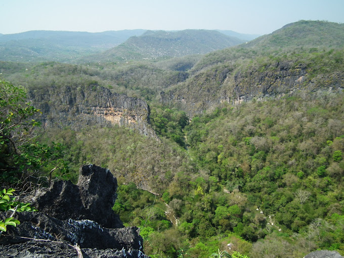 Parque Nacional da Serra da Bodoquena