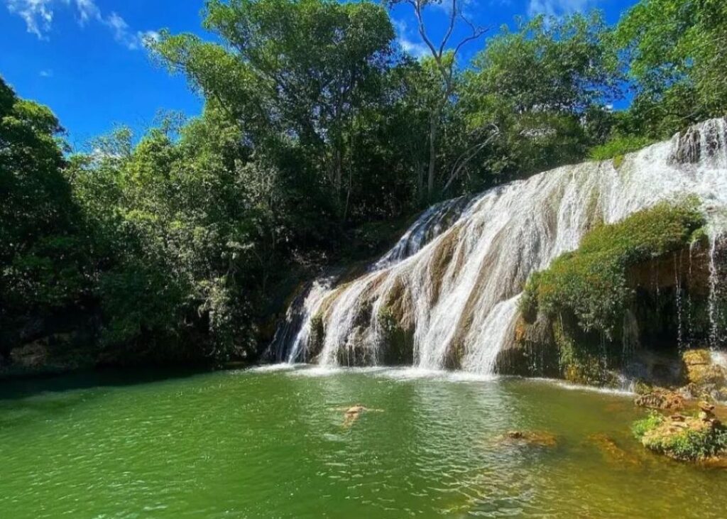 Cachoeiras Serra da Bodoquena