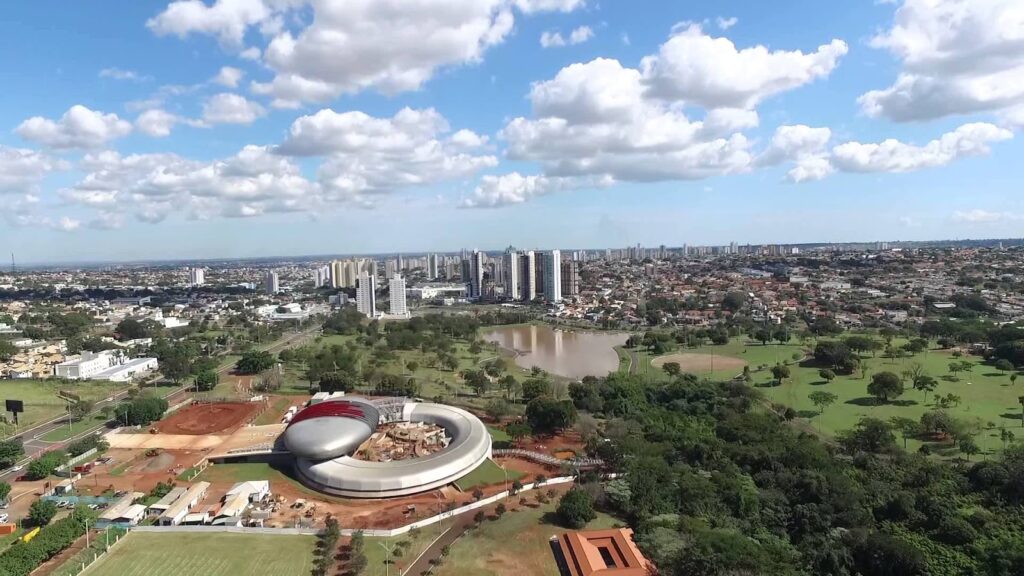 Parque das Nações Indígenas