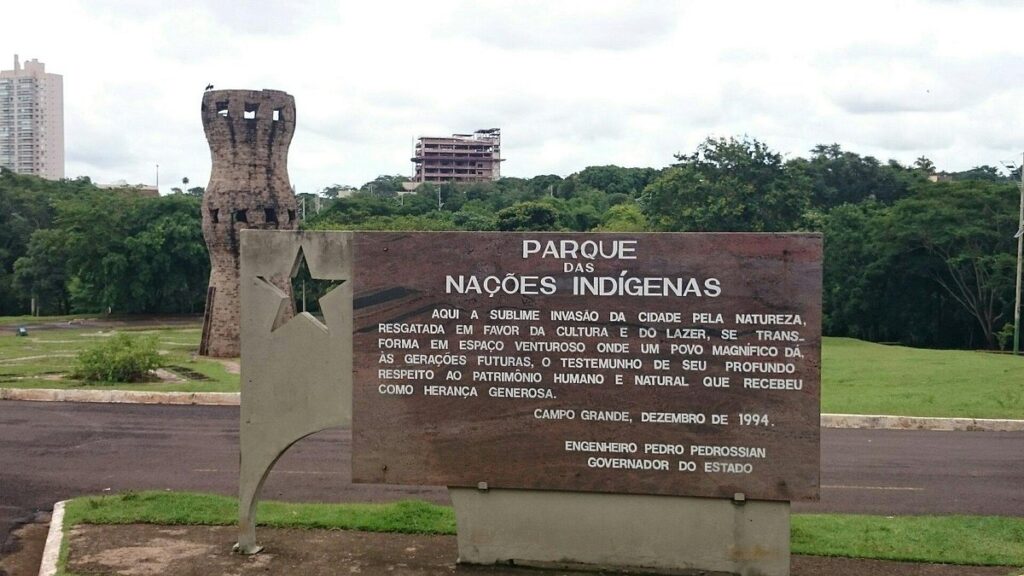 Parque das Nações Indígenas