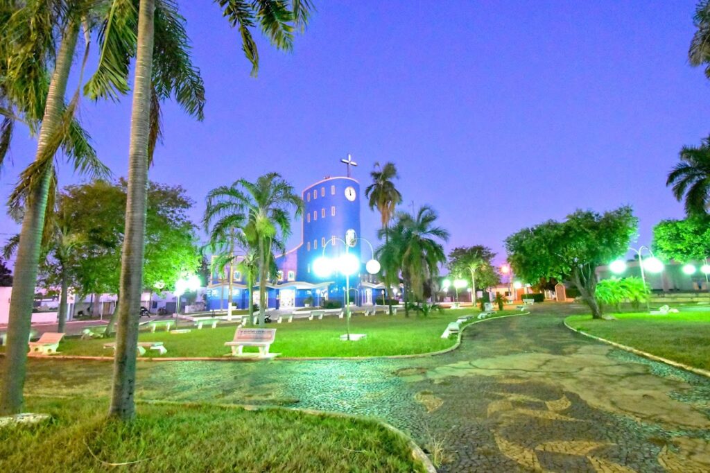 Aparecida do Taboado