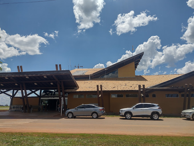 Aeroporto de bonito