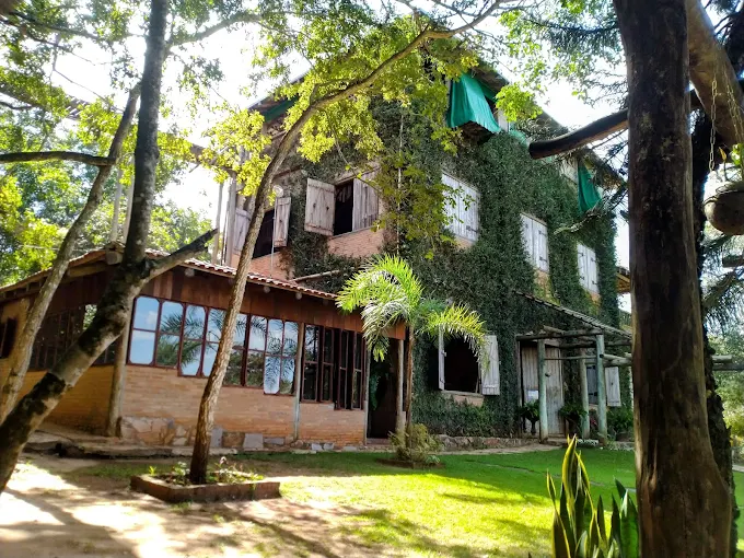 Museu Cultural Kadiwéu em Bonito MS