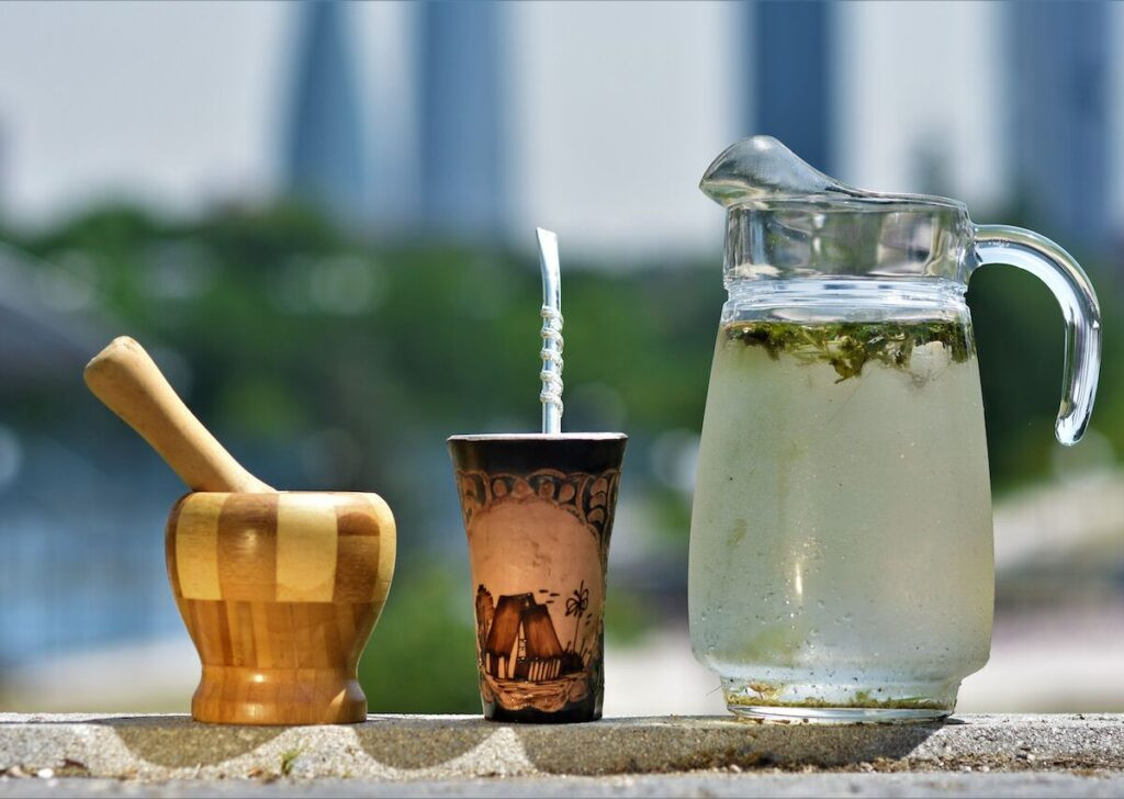 terere em bonito ms