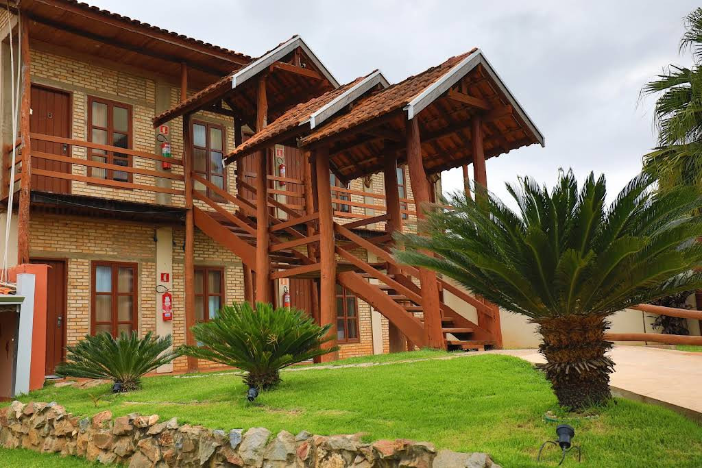 Hotel Boutique em Bonito