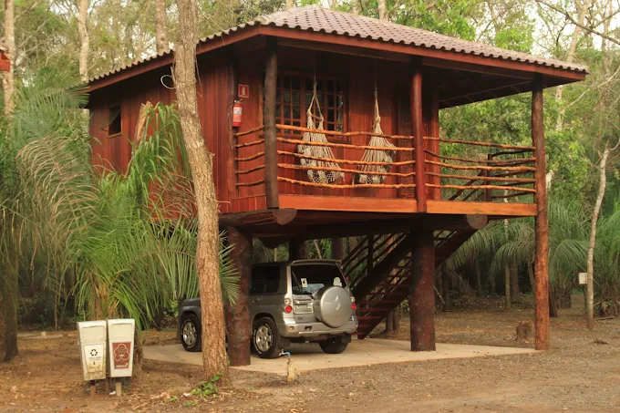 Hotel Cabanas Bonito MS