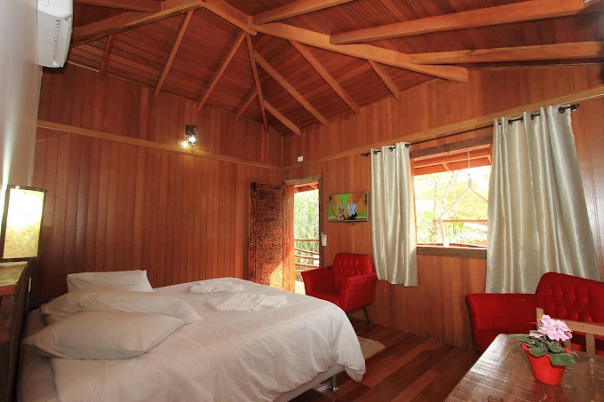 Hotel Cabanas Bonito hotel para família bonito ms