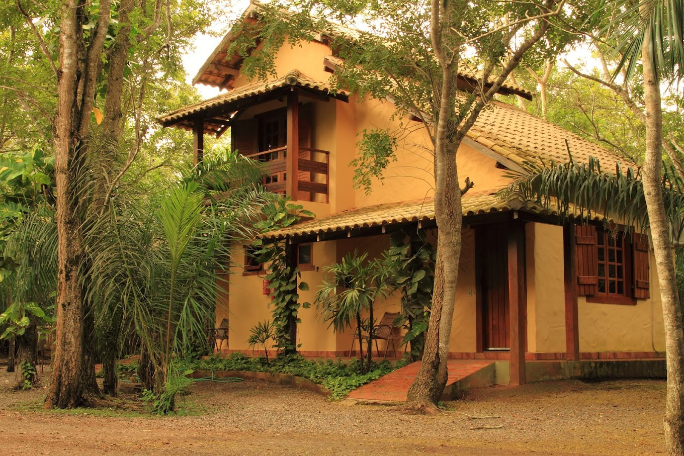 Hotel Cabanas Bonito MS