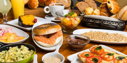 refeições e bebidas all inclusive