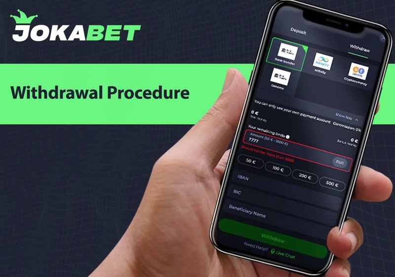 Image: Jokabet UK Casino Offers Exclusive No Deposit Bonus for British Players