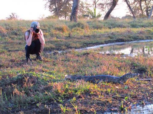 Fazenda Baía Grande – Pantanal MS