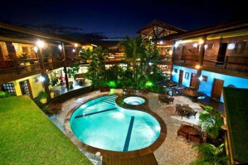 Hotel Pirá Miúna – Bonito/MS