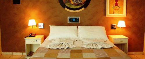 Hotel Paraíso das Águas – Bonito MS