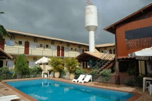 Hotel Refúgio – Bonito MS