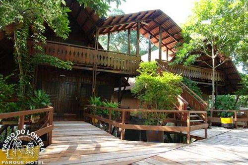 Passo do Lontra Parque Hotel – Pantanal MS