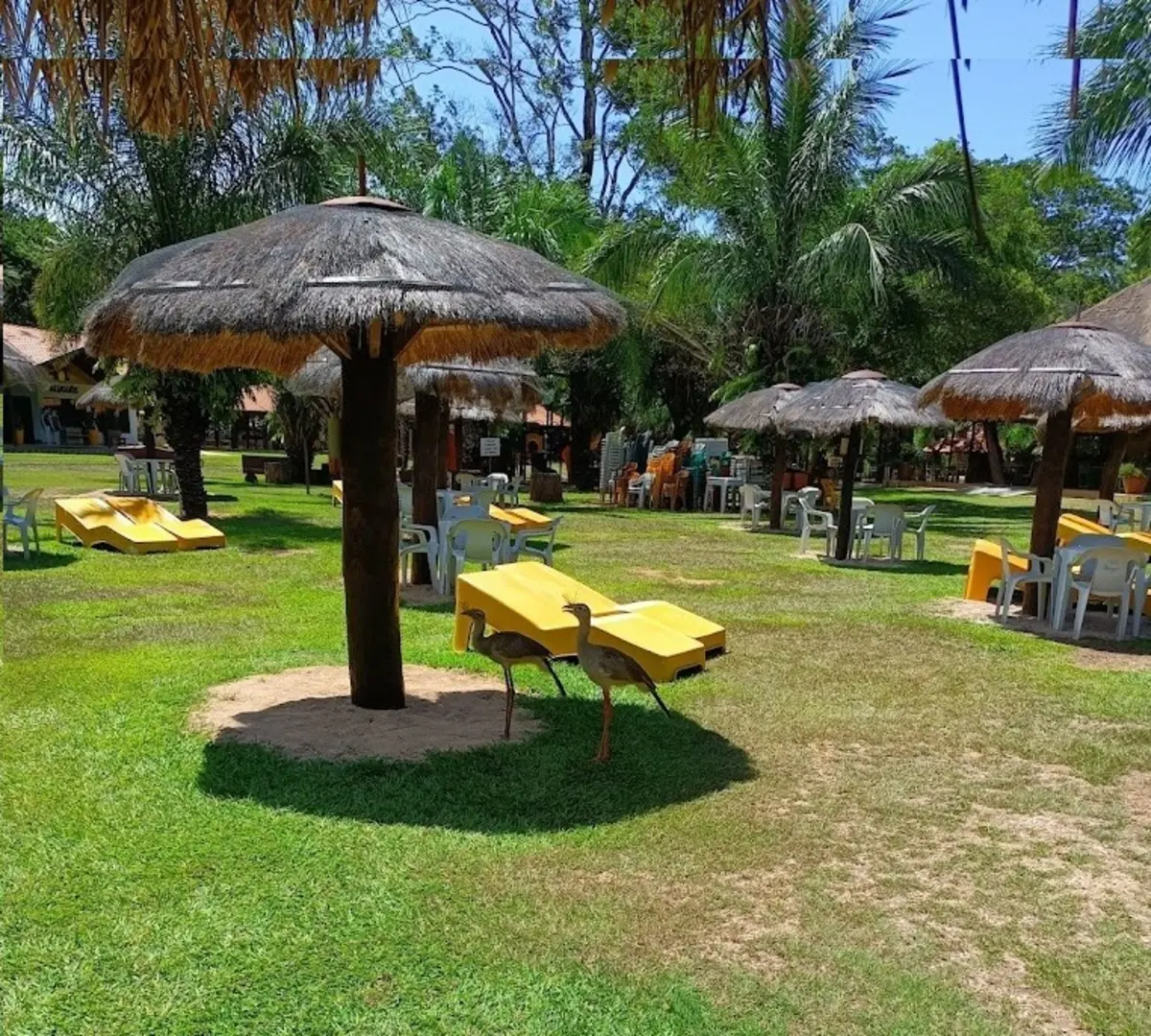 Balneário do Sol Bonito Mato Grosso do Sul Agência de Turismo Bonito Eco Tour