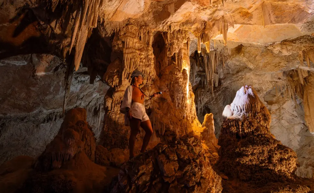 Grutas de São Miguel