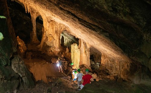 grutas de sao miguel