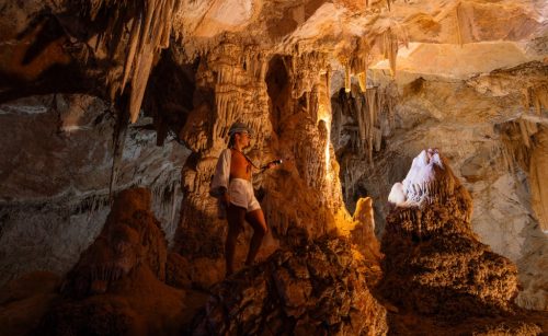 grutas de sao miguel
