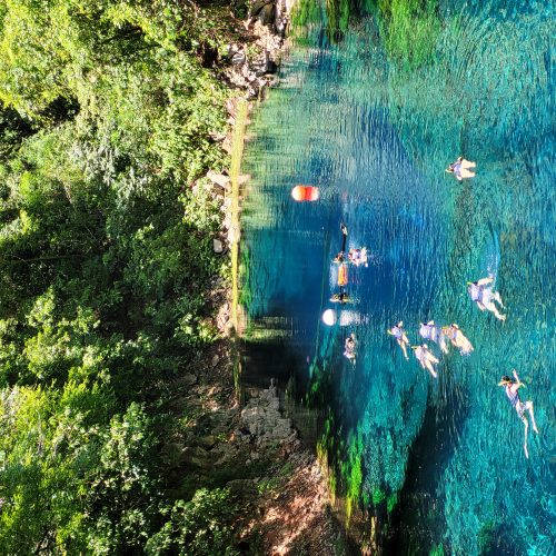 lagoa misteriosa