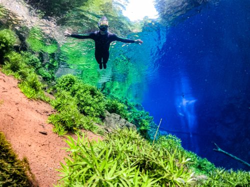 lagoa misteriosa