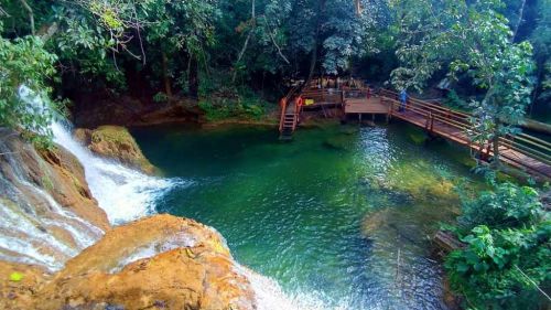 Cachoeiras Estância Mimosa Cachoeiras Estância Mimosa