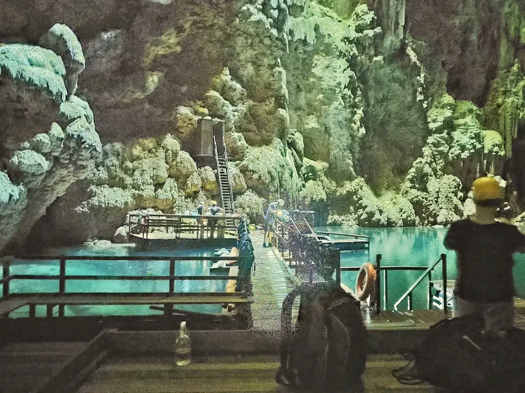 abismo anhumas fotos