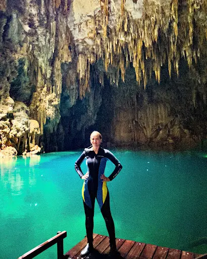 abismo anhumas treinamento
