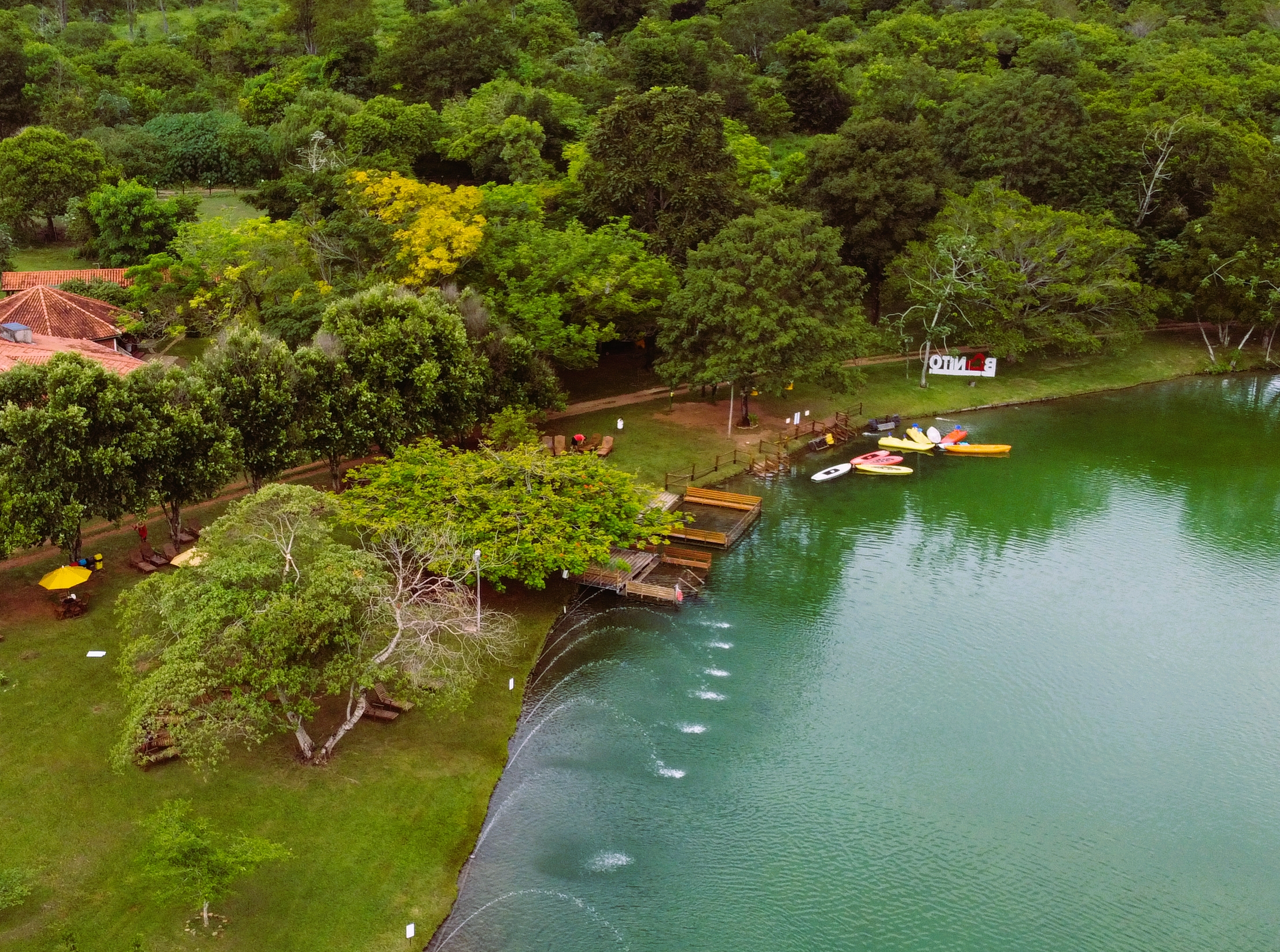 Parque Ecológico Rio Formoso