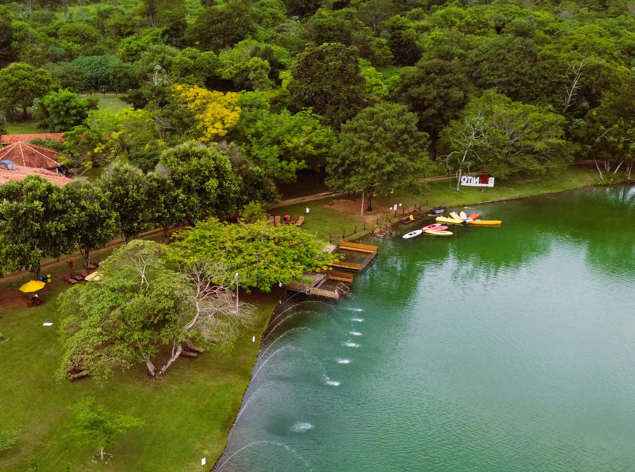 Parque Ecológico Rio Formoso