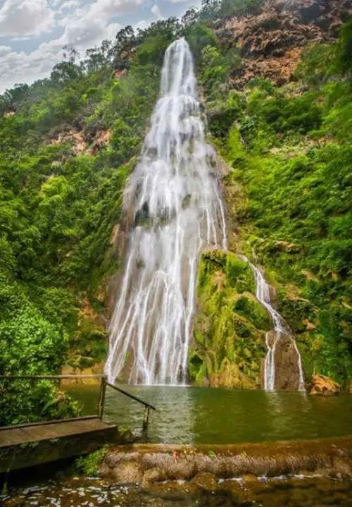 Já salva esse vídeo pra não perder ❤️ Essa é a Cachoeira da Água