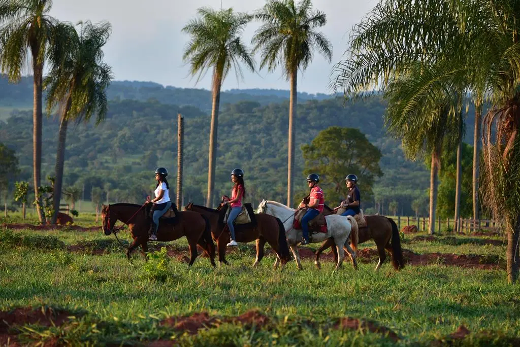 Cavalgada Rio da Prata