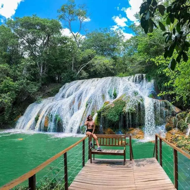 Cachoeiras Serra da Bodoquena