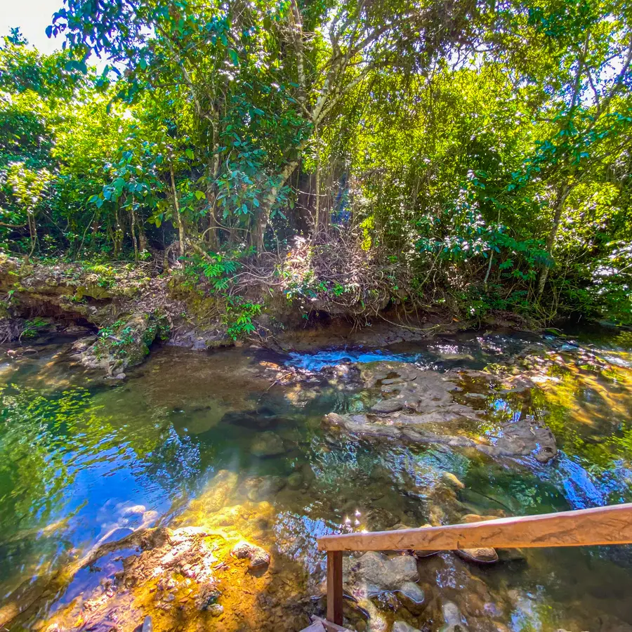 Cachoeira Yeshua'h Agência de Turismo Bonito Eco Tour Mato Grosso do Sul