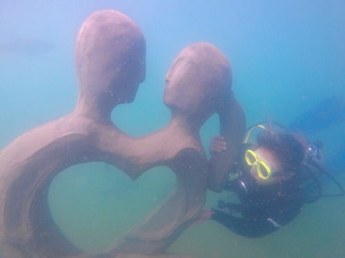 Nascente azul Mergulho no Museu Subaquático de Bonito Nascente azul Mergulho no Museu Subaquático de Bonito