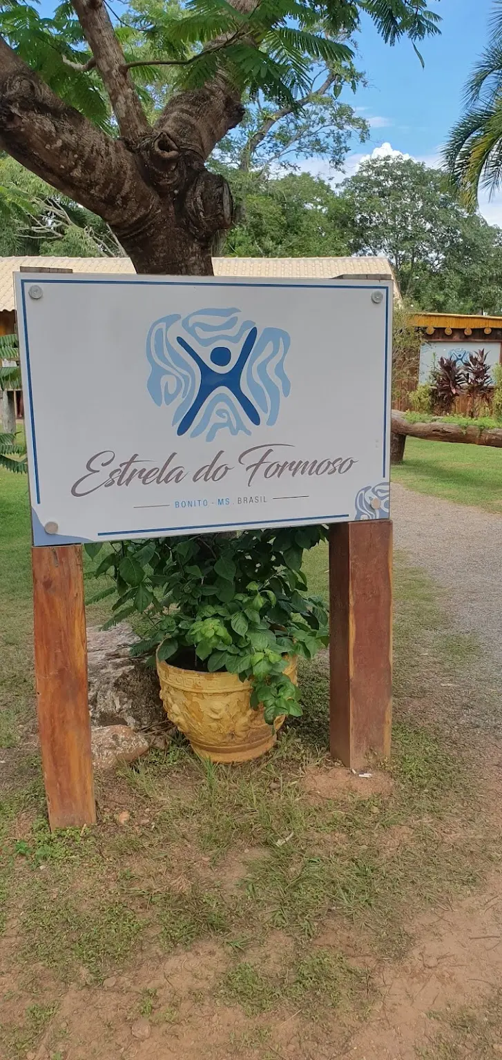 Estrela do Formoso Onde Fica